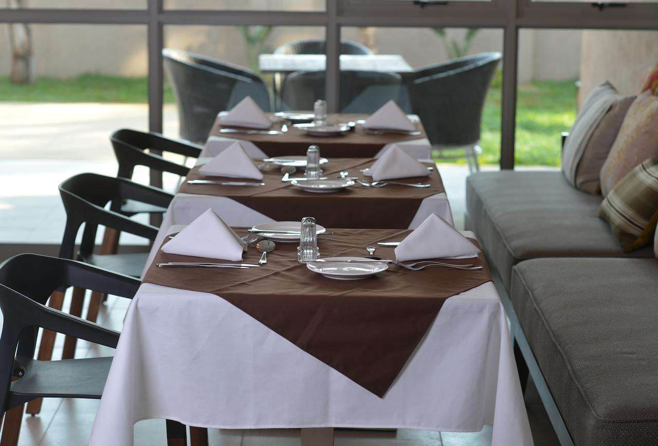 Regent Hotel City Gaborone Exterior foto